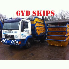 Bild von Affordable Skip Hire Bristol Ltd