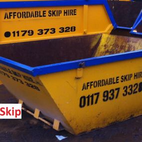 Bild von Affordable Skip Hire Bristol Ltd