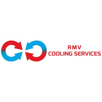 Logo de RMV Cooling Services