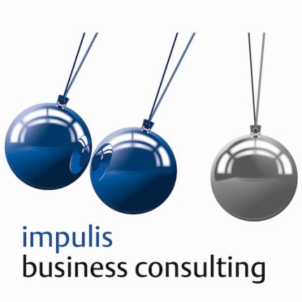 Logo od impulis business consulting AG