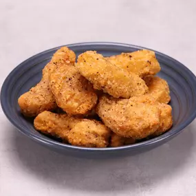 Papa Johns 'Not-Chicken' Vegan Bites