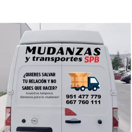 Logo from SPB Mudanzas y transportes