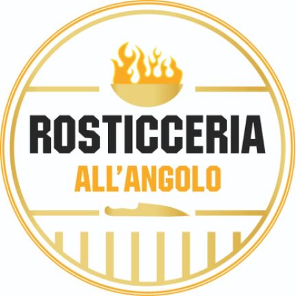 Logo de Rosticceria all'Angolo