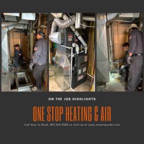 Bild von One Stop Heating and Air Conditioning