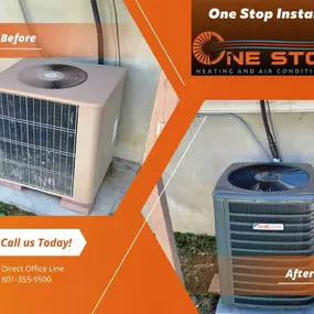 Bild von One Stop Heating and Air Conditioning