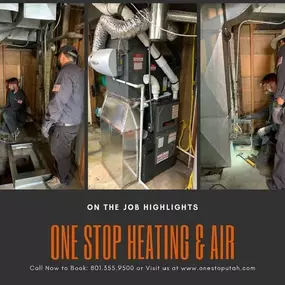 Bild von One Stop Heating and Air Conditioning