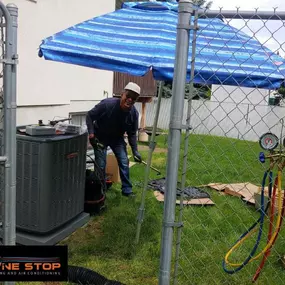 Bild von One Stop Heating and Air Conditioning