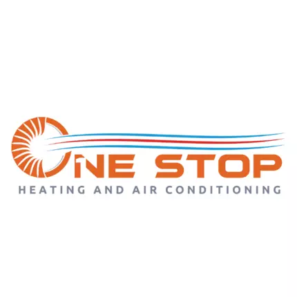 Logotyp från One Stop Heating and Air Conditioning