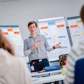 Erste-Hilfe-Ausbildung, Erste-Hilfe-Kurs am Gesundheitscampus Warendorf