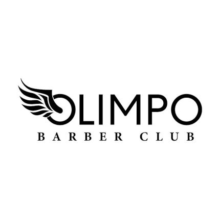 Logo da Olimpo Barber Club