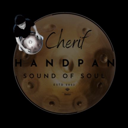 Logotipo de HandPan-Sound of Soul