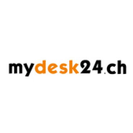 Logo de mydesk24.ch Stefan Frei