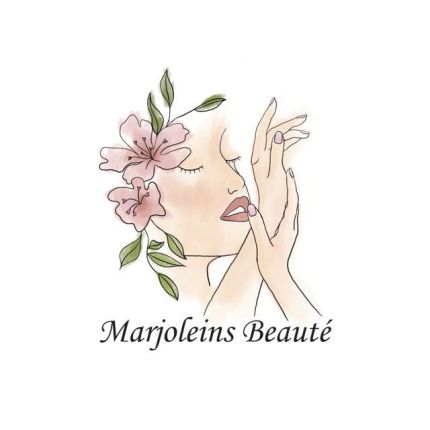 Logo fra Marjoleins Beauté