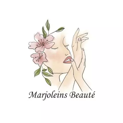 Logo de Marjoleins Beauté