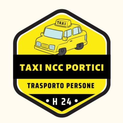 Logótipo de Taxi Ncc Portici