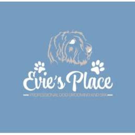 Logo from Evie's Place Professional Dog and Cat Grooming