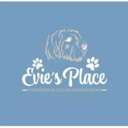 Logo von Evie's Place Professional Dog and Cat Grooming