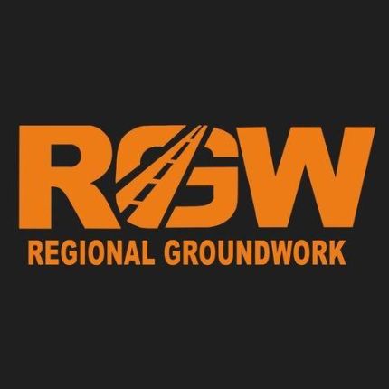 Logotipo de Regional Groundwork | Asphalt Paving, Coating, & Patching