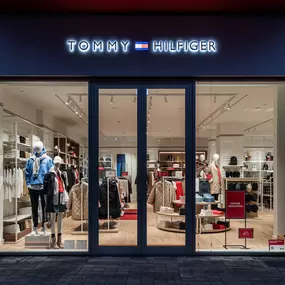 Bild von Tommy Hilfiger Scalo Milano Outlet