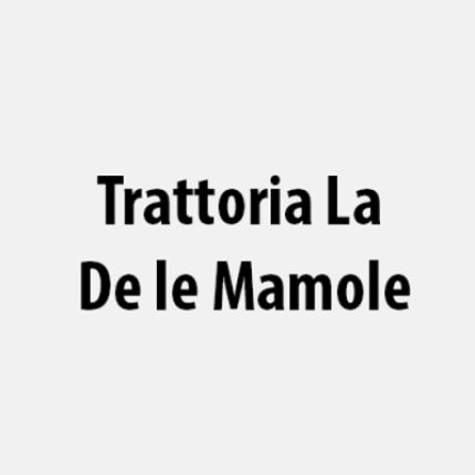 Logotipo de Trattoria La De le Mamole