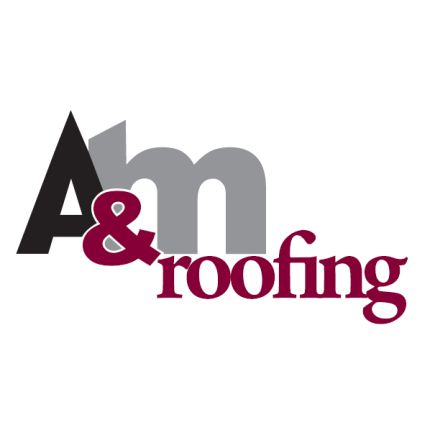 Logo van A&M Roofing