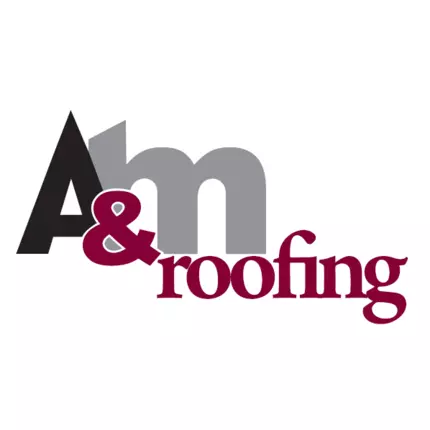 Logotipo de A&M Roofing