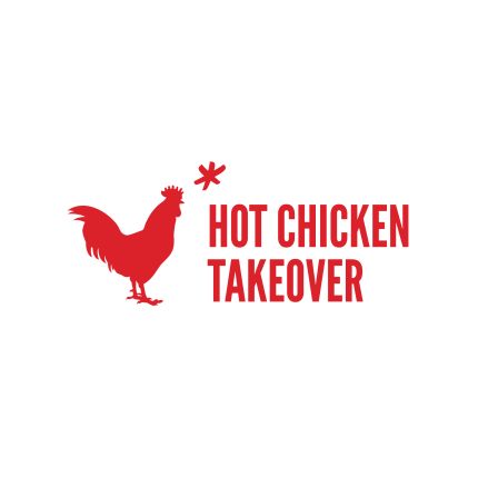 Logotipo de Hot Chicken Takeover