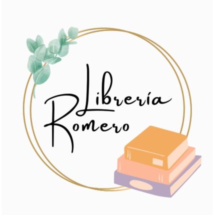 Logo de Libreria Romero