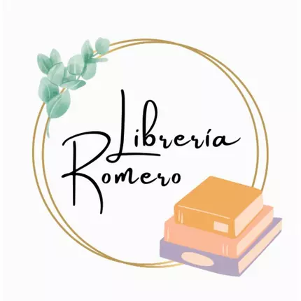 Logotipo de Libreria Romero