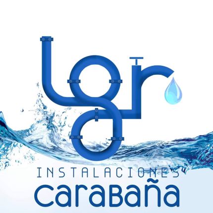 Logotyp från IGR Instalaciones Carabaña