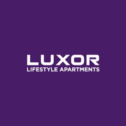 Logótipo de Luxor Lifestyle Apartments Wilmington