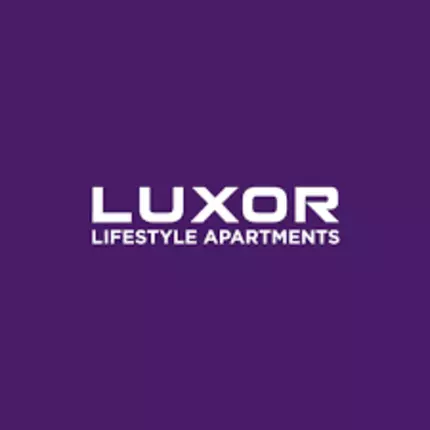 Logotyp från Luxor Lifestyle Apartments Bala Cynwyd