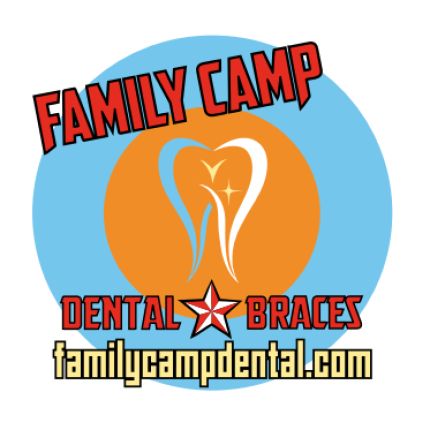 Logo da Family Camp Dental & Braces