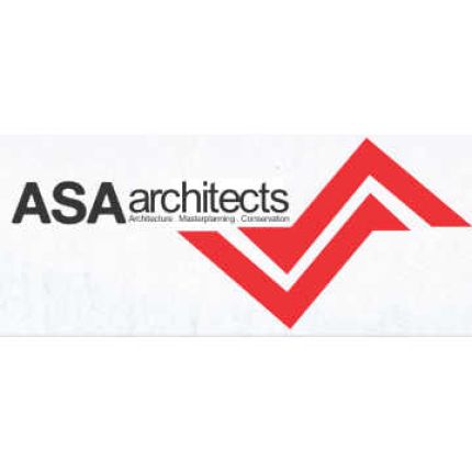 Logo van ASA Architects