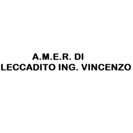 Logo von A.M.E.R  di Leccadito Ing. Vincenzo