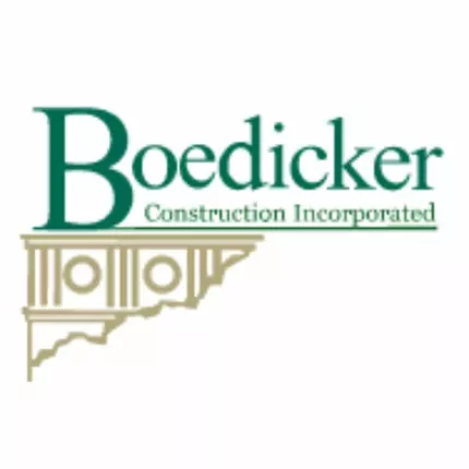 Logo von Boedicker Construction Inc