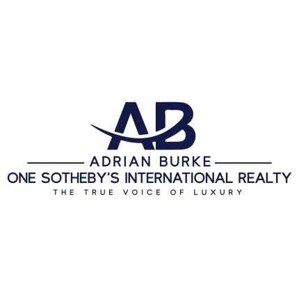 Logo fra Adrian Burke Luxury Real Estate | Sotheby's Realty