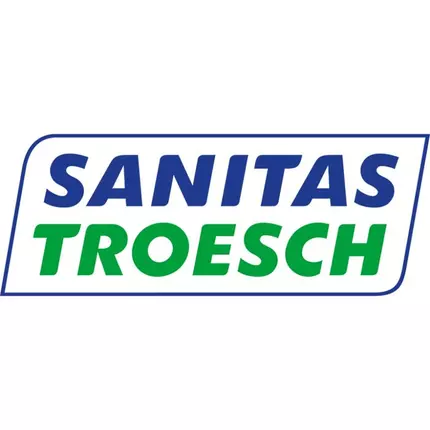 Logo von Sanitas Troesch, Badausstellung St. Gallen