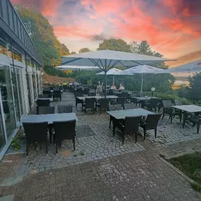 Bild von Restaurant Elbterrasse Lauenburg