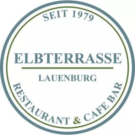 Logo fra Restaurant Elbterrasse Lauenburg