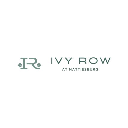 Logotipo de Ivy Row at Hattiesburg