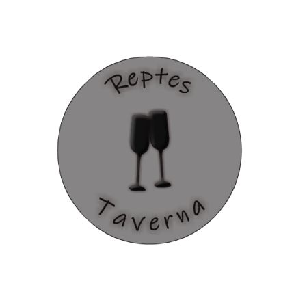 Logo de Reptes Taverna