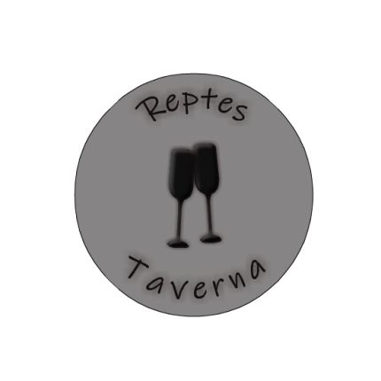 Logo da Reptes Taverna