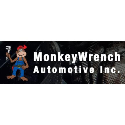 Logo fra MonkeyWrench Automotive