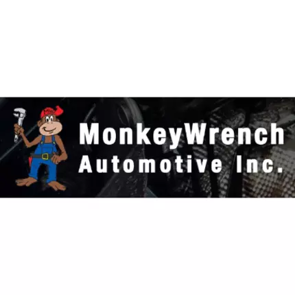 Logo fra MonkeyWrench Automotive