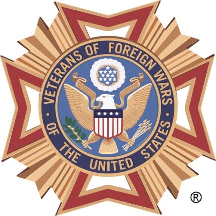 Logo from VFW Post #4738