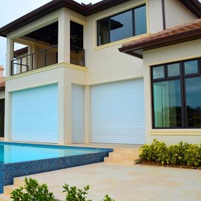 Since 2009, Alufab USA has offered a variety of hurricane protection solutions - Hurricane Shutters, Windows, Doors & More