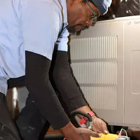 Bild von Cruz Air & Electric: Humble HVAC Company