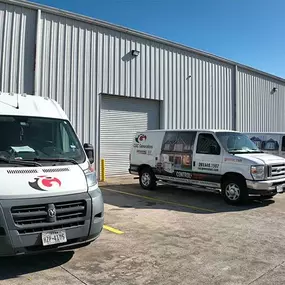 Bild von Cruz Air & Electric: Humble HVAC Company