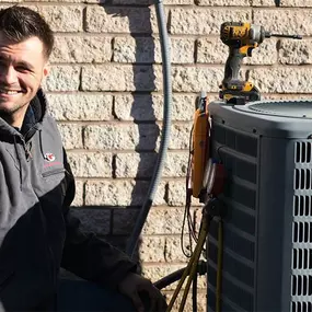 Bild von Cruz Air & Electric: Humble HVAC Company